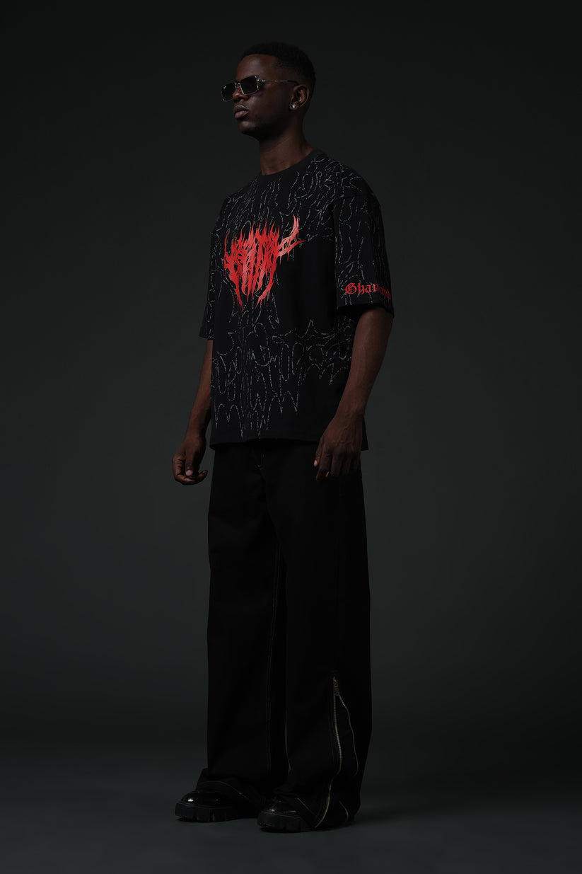 CRIMSON HYMN T-SHIRT