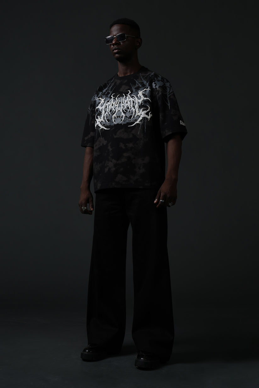 SPINE CRYPT T-SHIRT