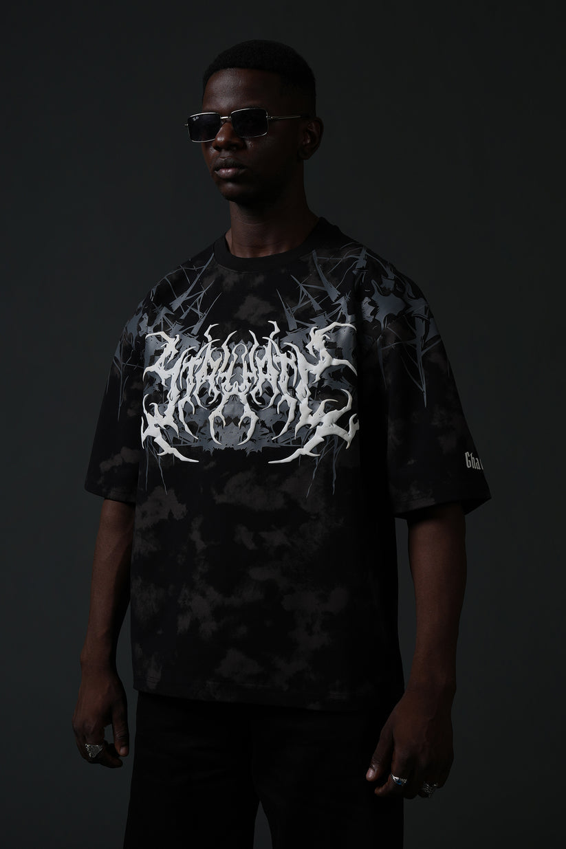 SPINE CRYPT T-SHIRT