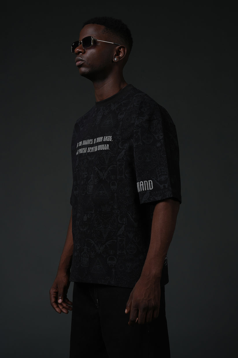 SHATTERED GAZE T-SHIRT