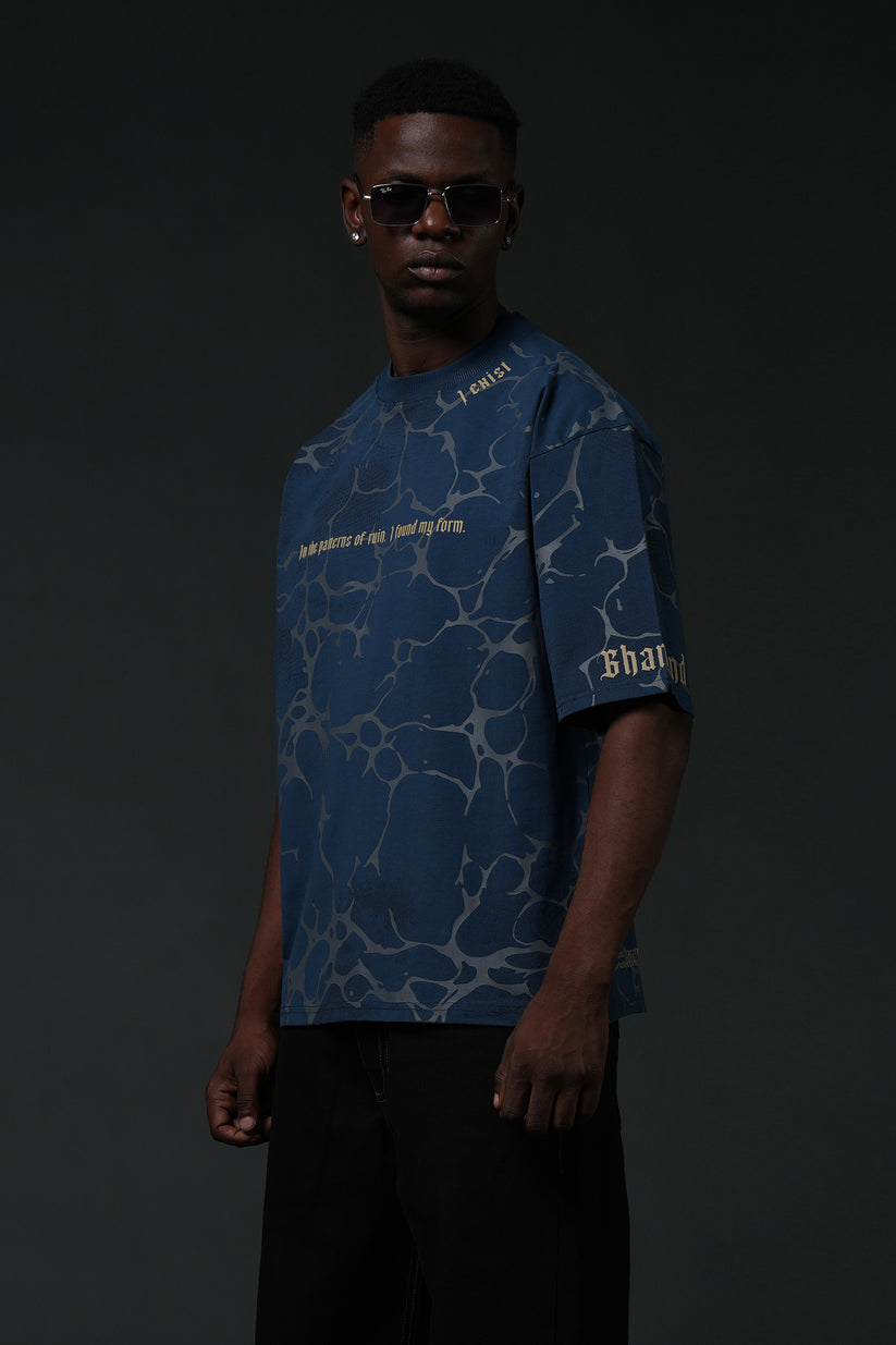 FRACTURED FORM T-SHIRT