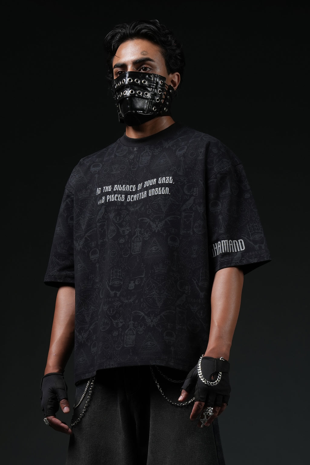 Shattered Gaze T-shirt