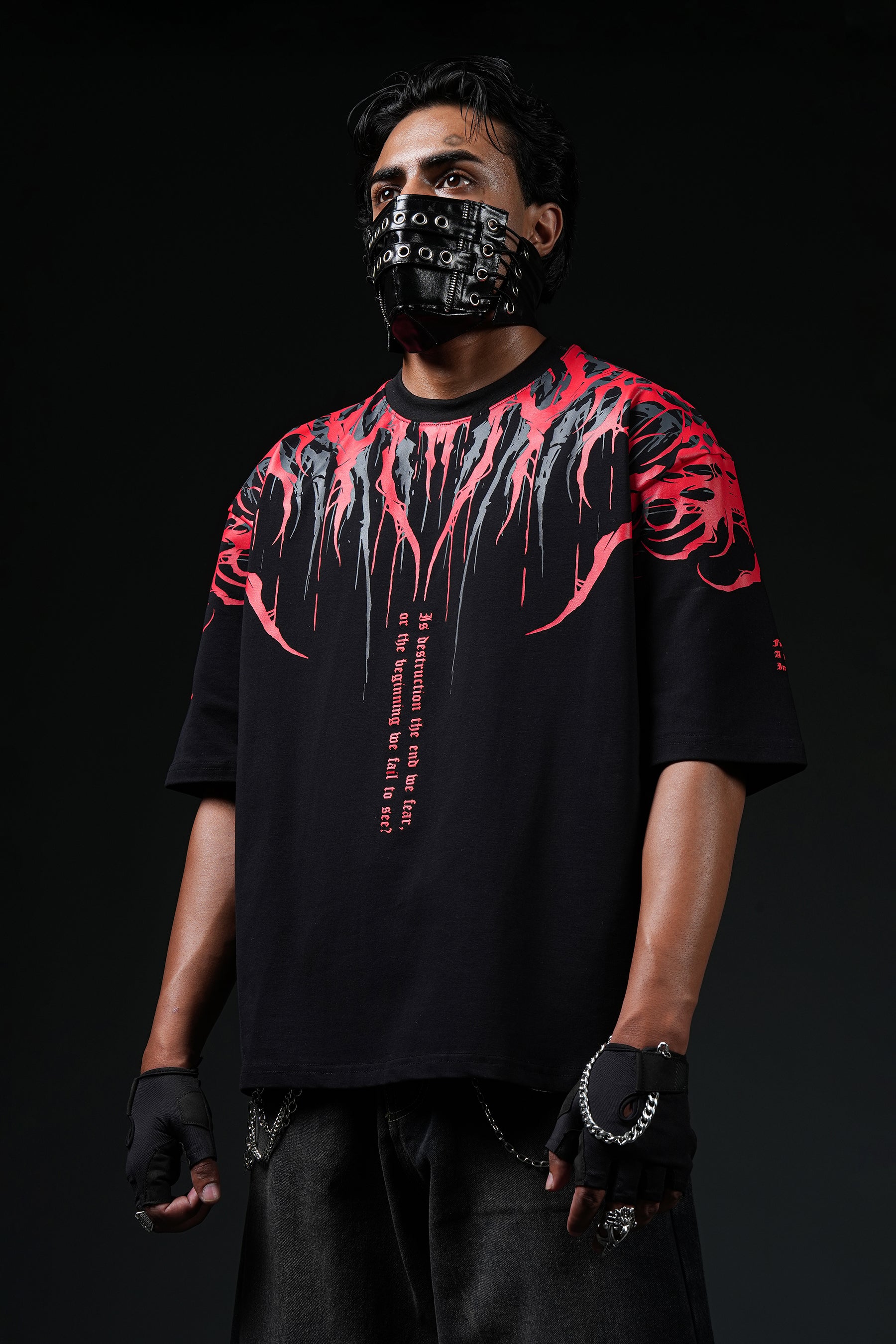 Burning Oath T-shirt