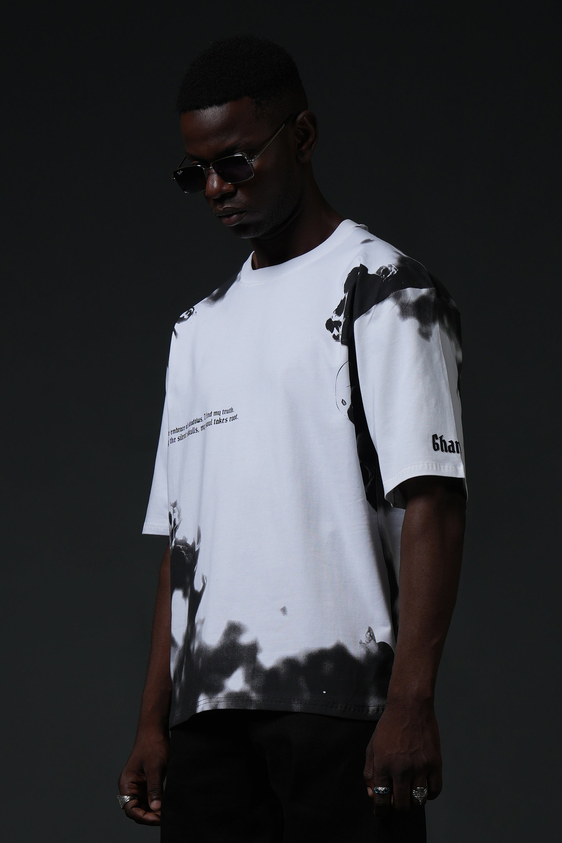 THE FORGOTTEN MANUSCRIPT T-SHIRT