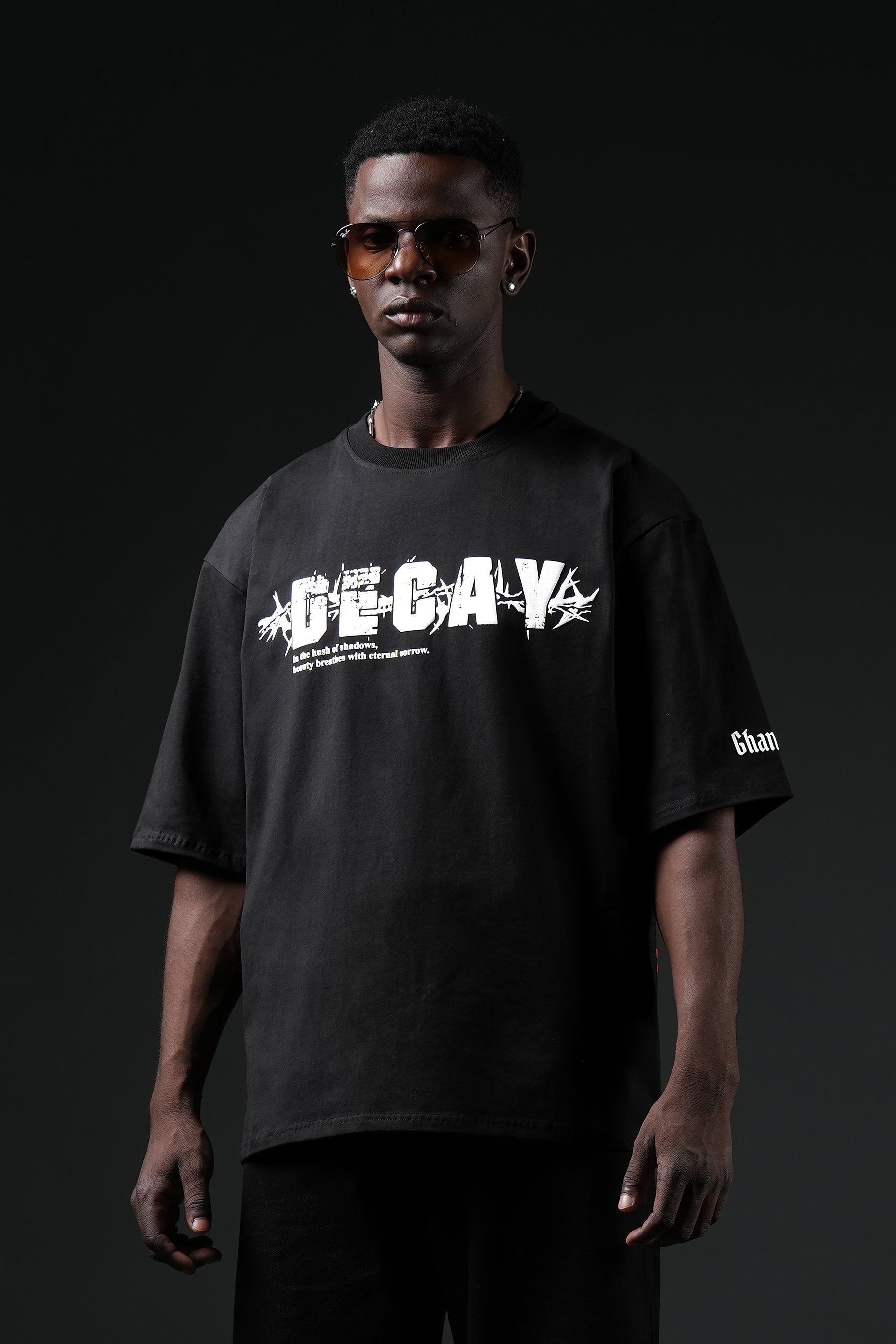 DECAY & BLOOM T-SHIRT