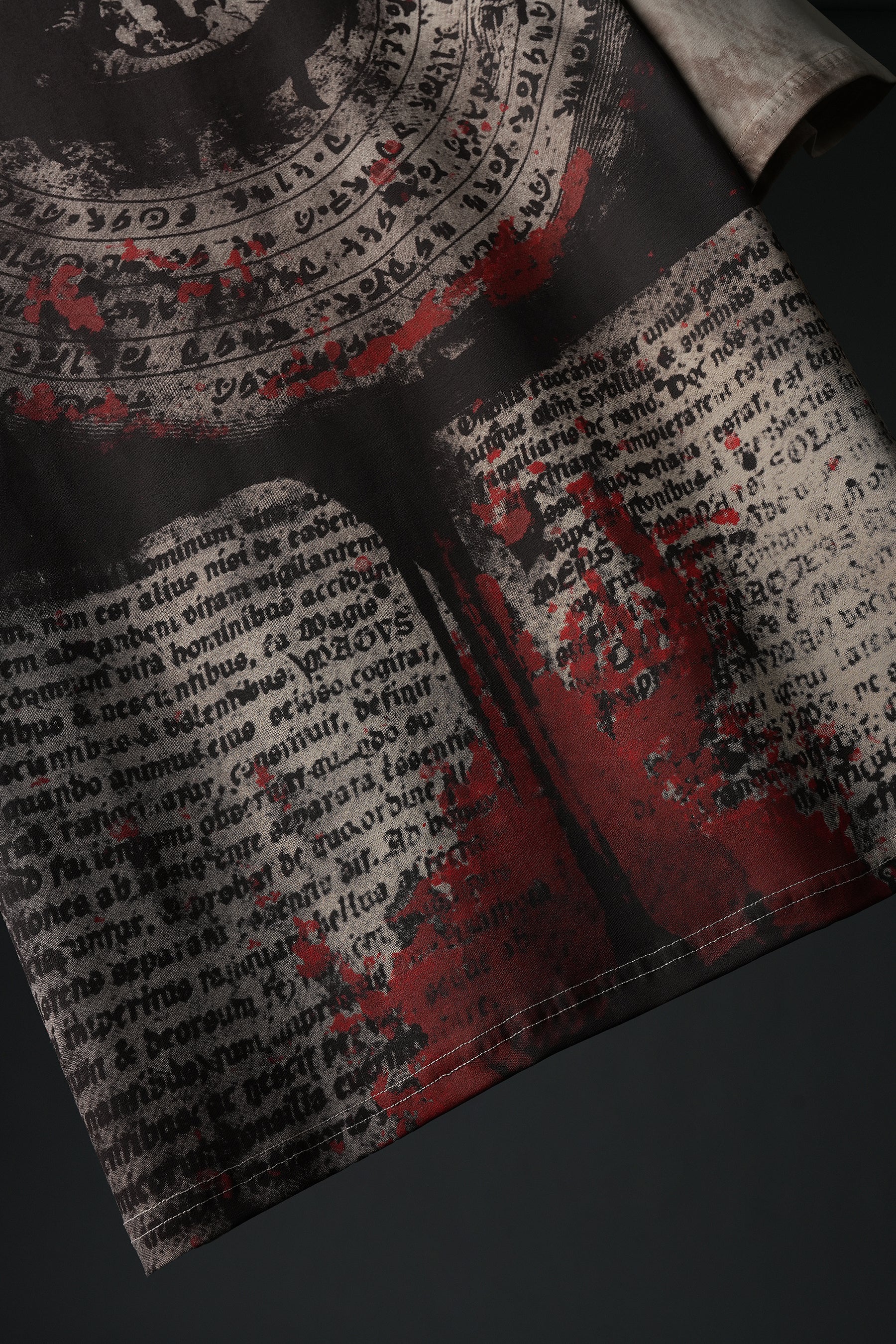 Time’s Cathedral T-Shirt