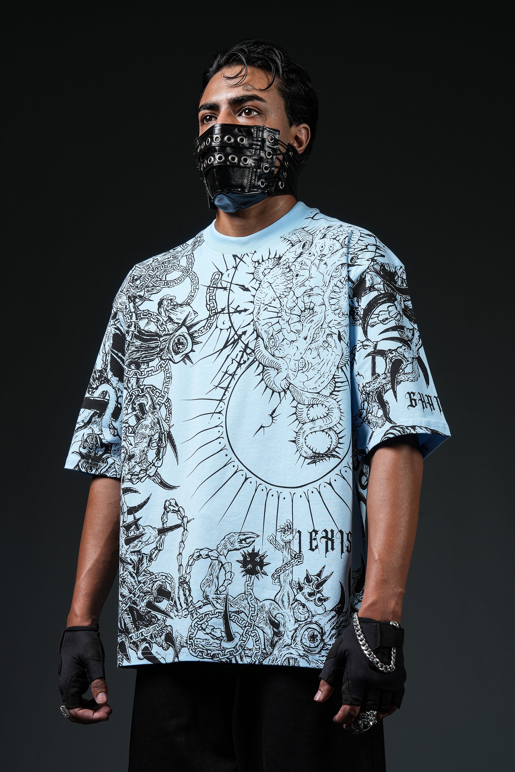 Abyssal Chains T-shirt
