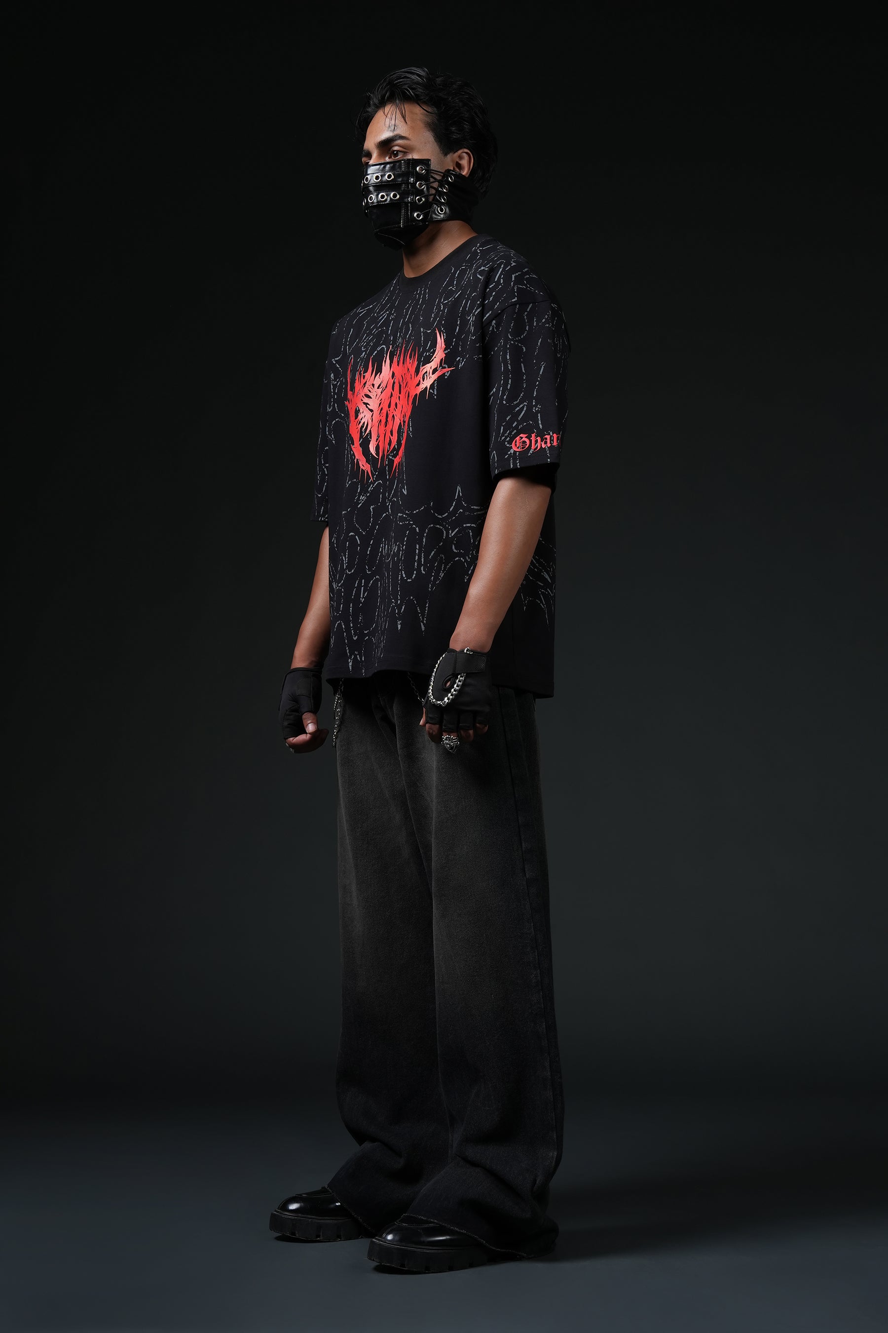 Crimson Hymn T-shirt