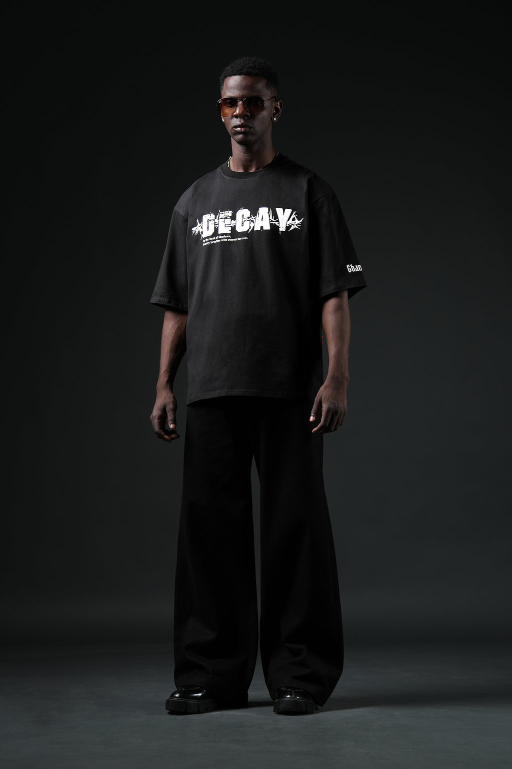 DECAY & BLOOM T-SHIRT