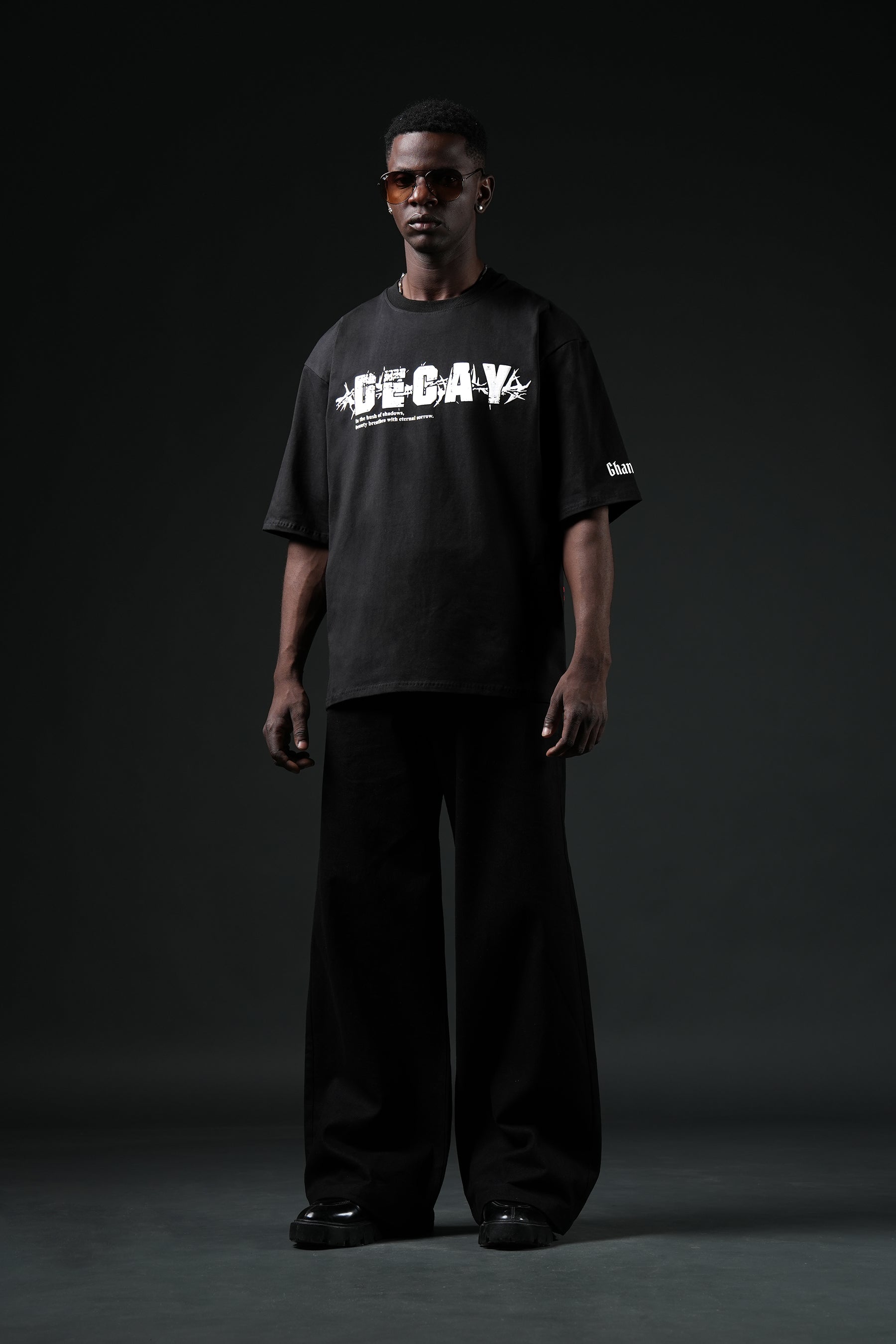 DECAY & BLOOM T-SHIRT