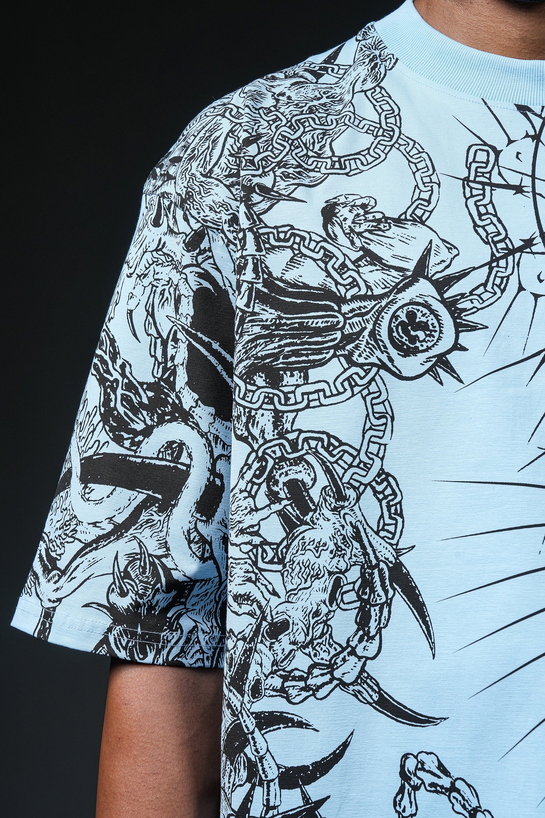 Abyssal Chains T-shirt