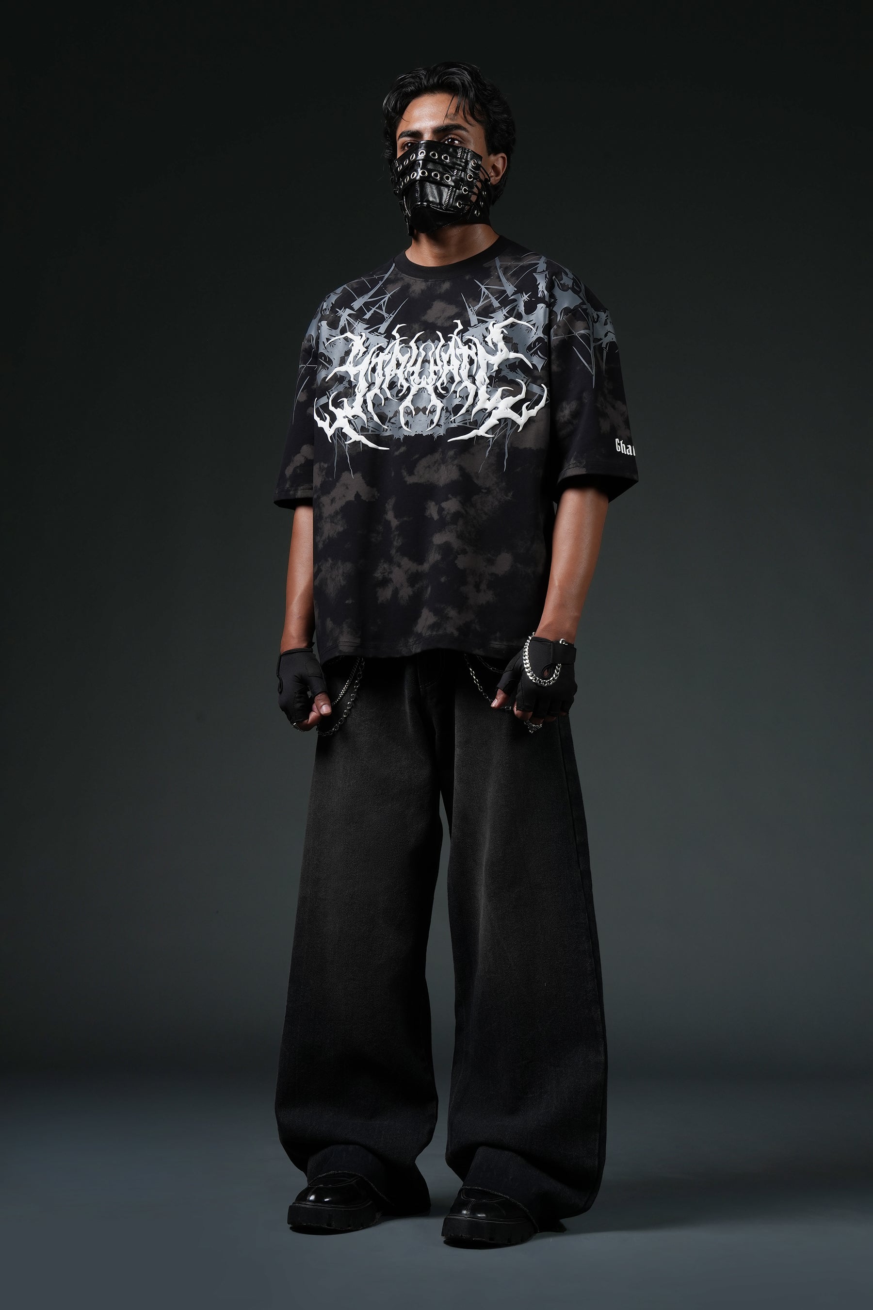 Spine Crypt T-shirt