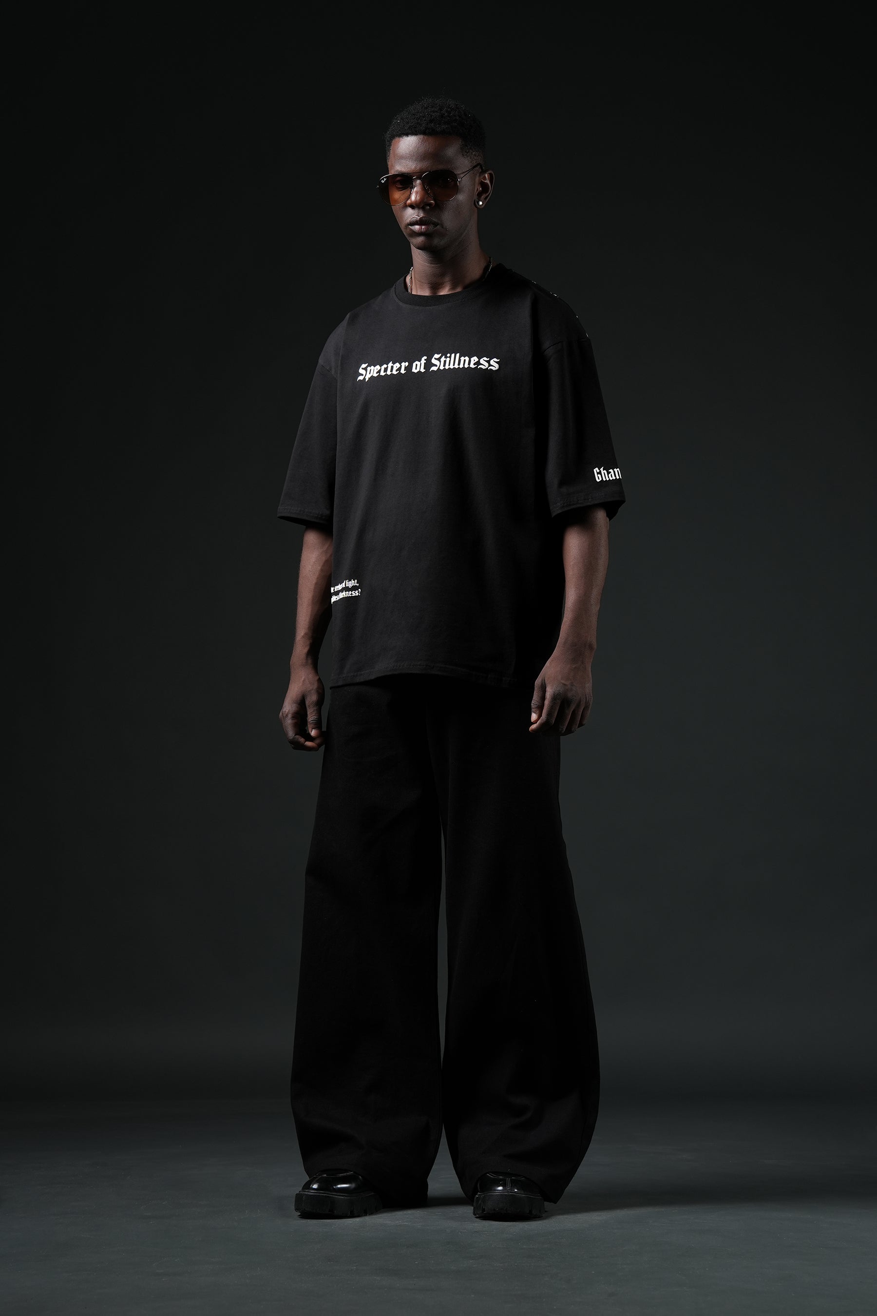 SPECTER OF STILLNESS T-SHIRT