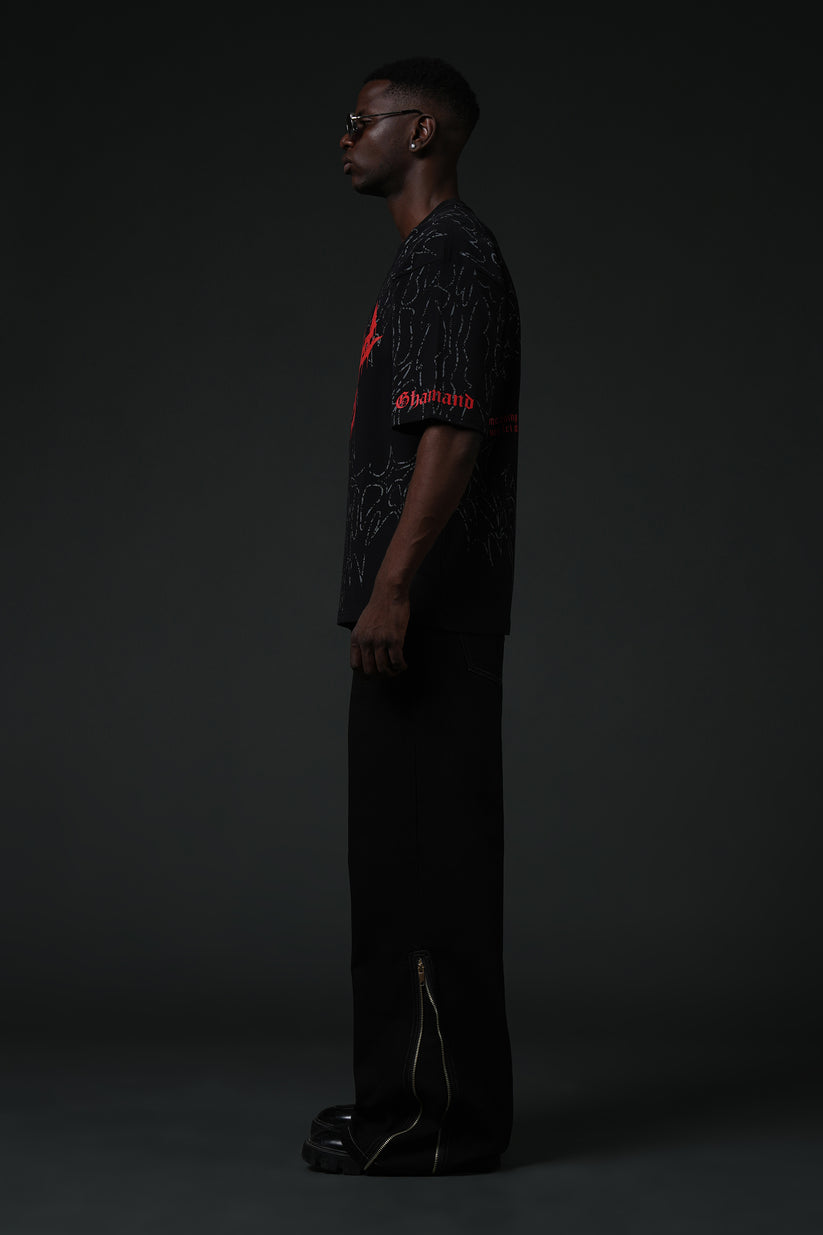 CRIMSON HYMN T-SHIRT