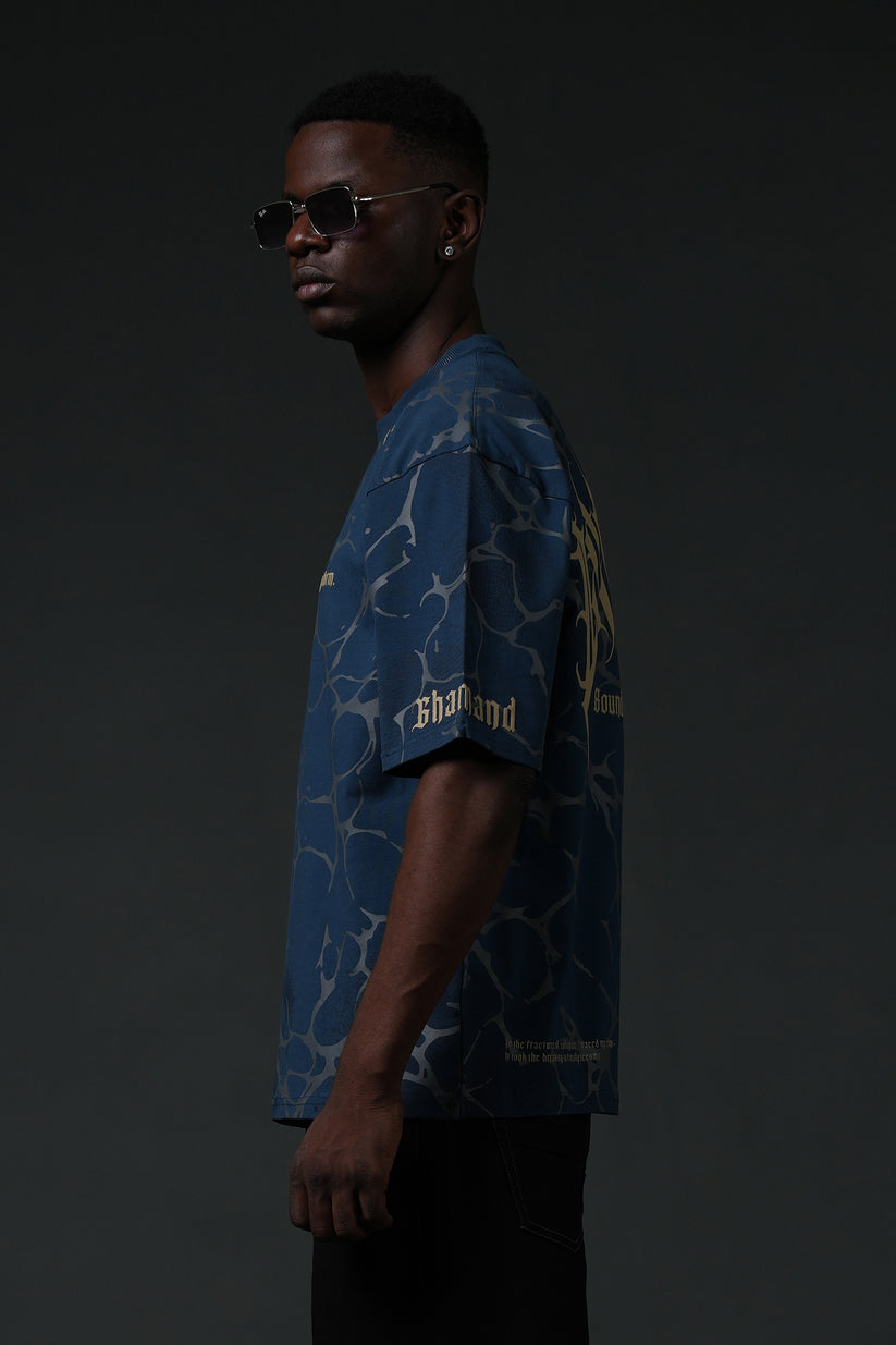 FRACTURED FORM T-SHIRT