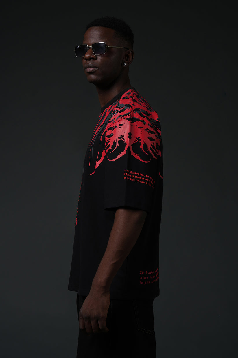 BURNING OATH T-SHIRT