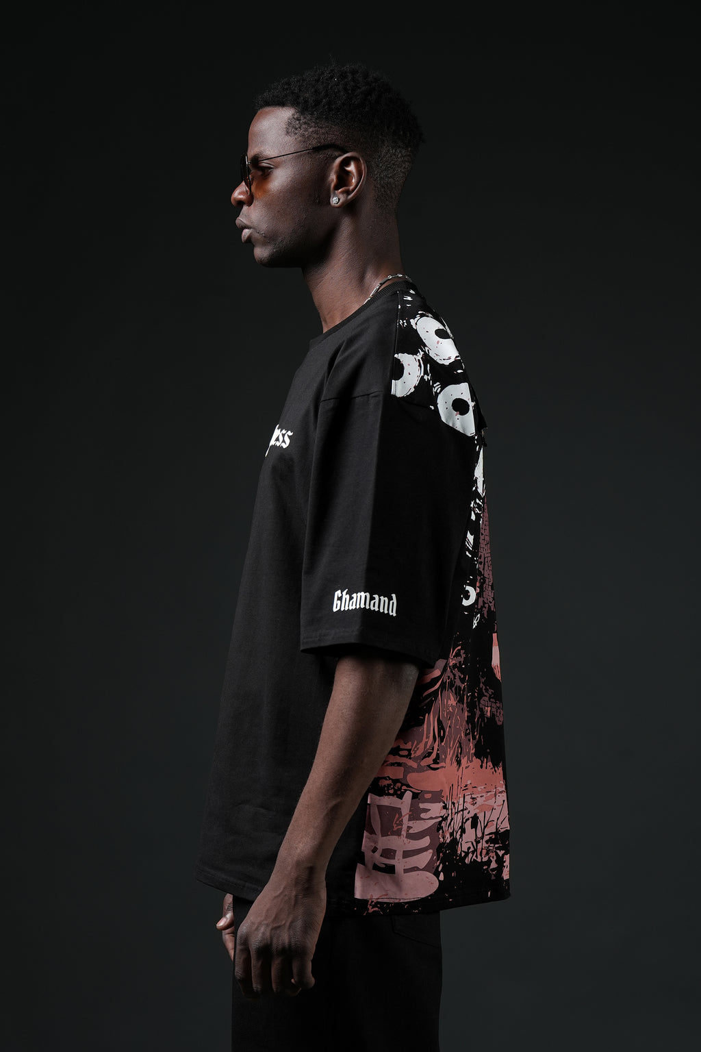 SPECTER OF STILLNESS T-SHIRT