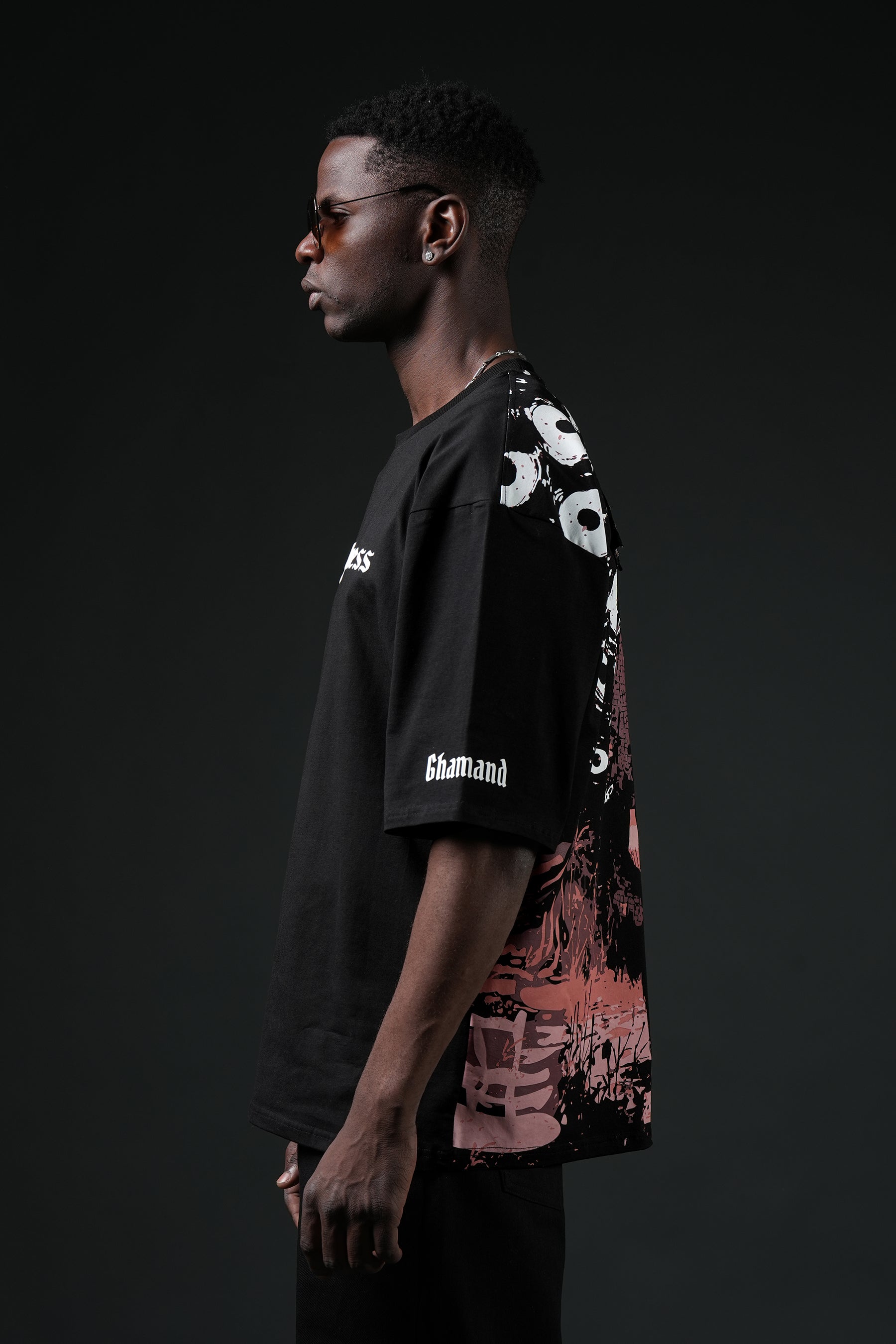 SPECTER OF STILLNESS T-SHIRT