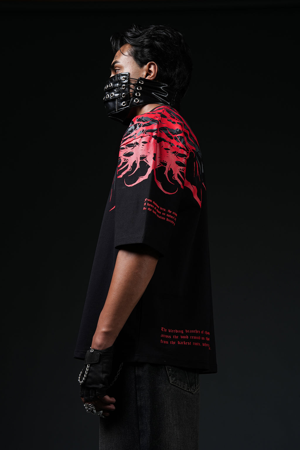 Burning Oath T-shirt