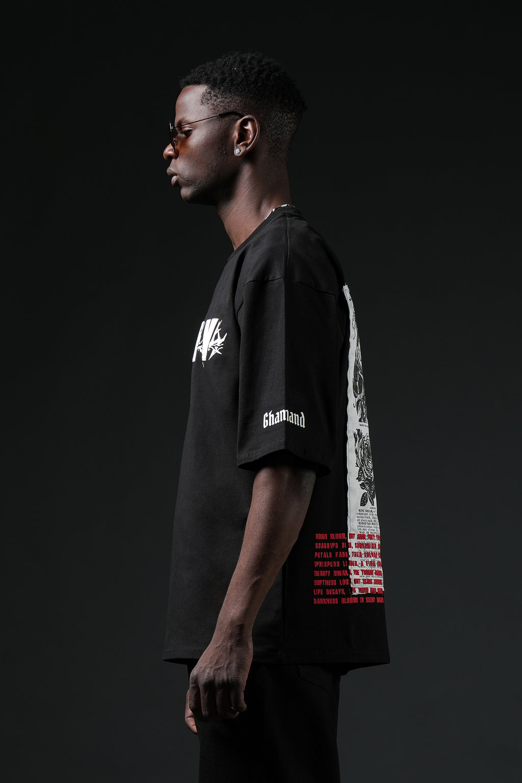 DECAY & BLOOM T-SHIRT