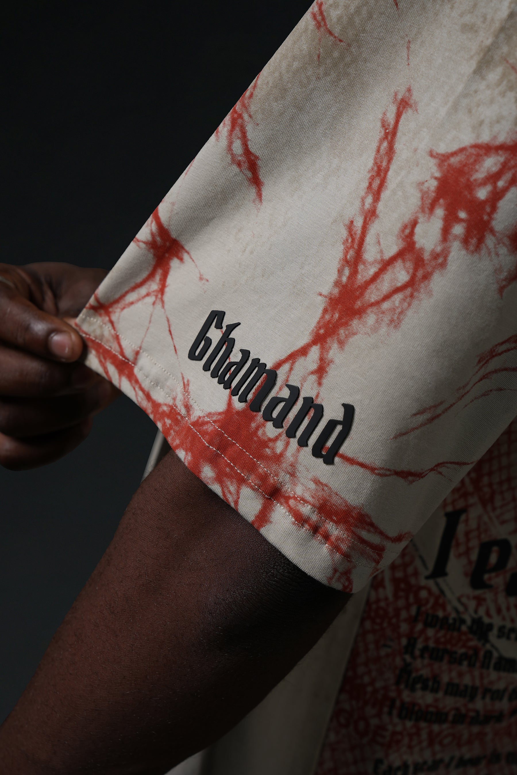THE SCREAM OF SILENCE T-SHIRT