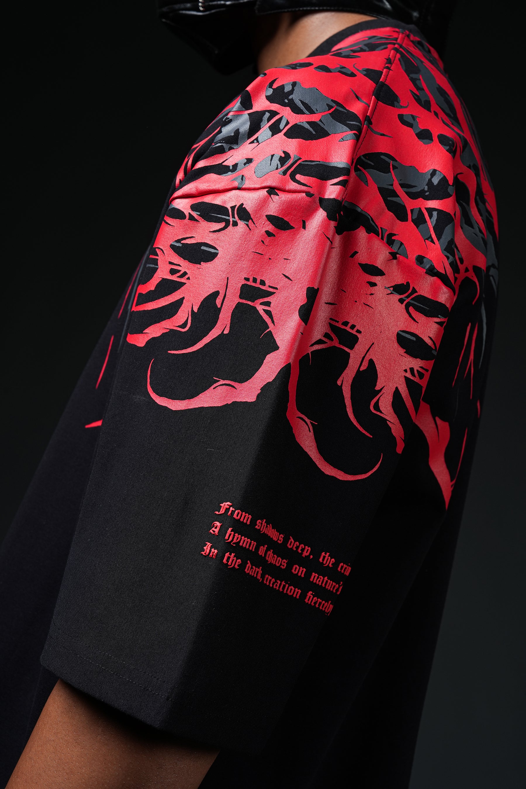Burning Oath T-shirt