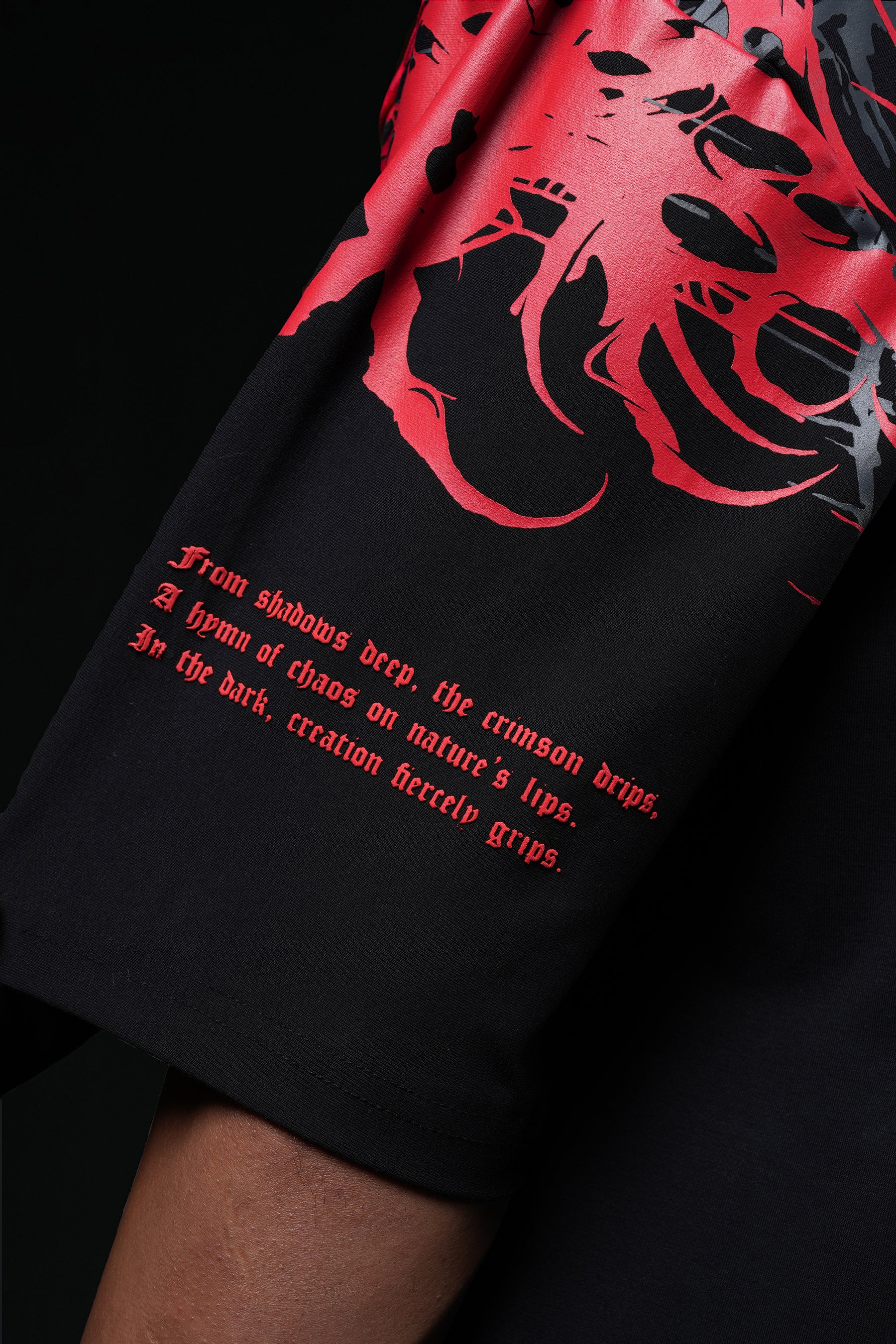 Burning Oath T-shirt