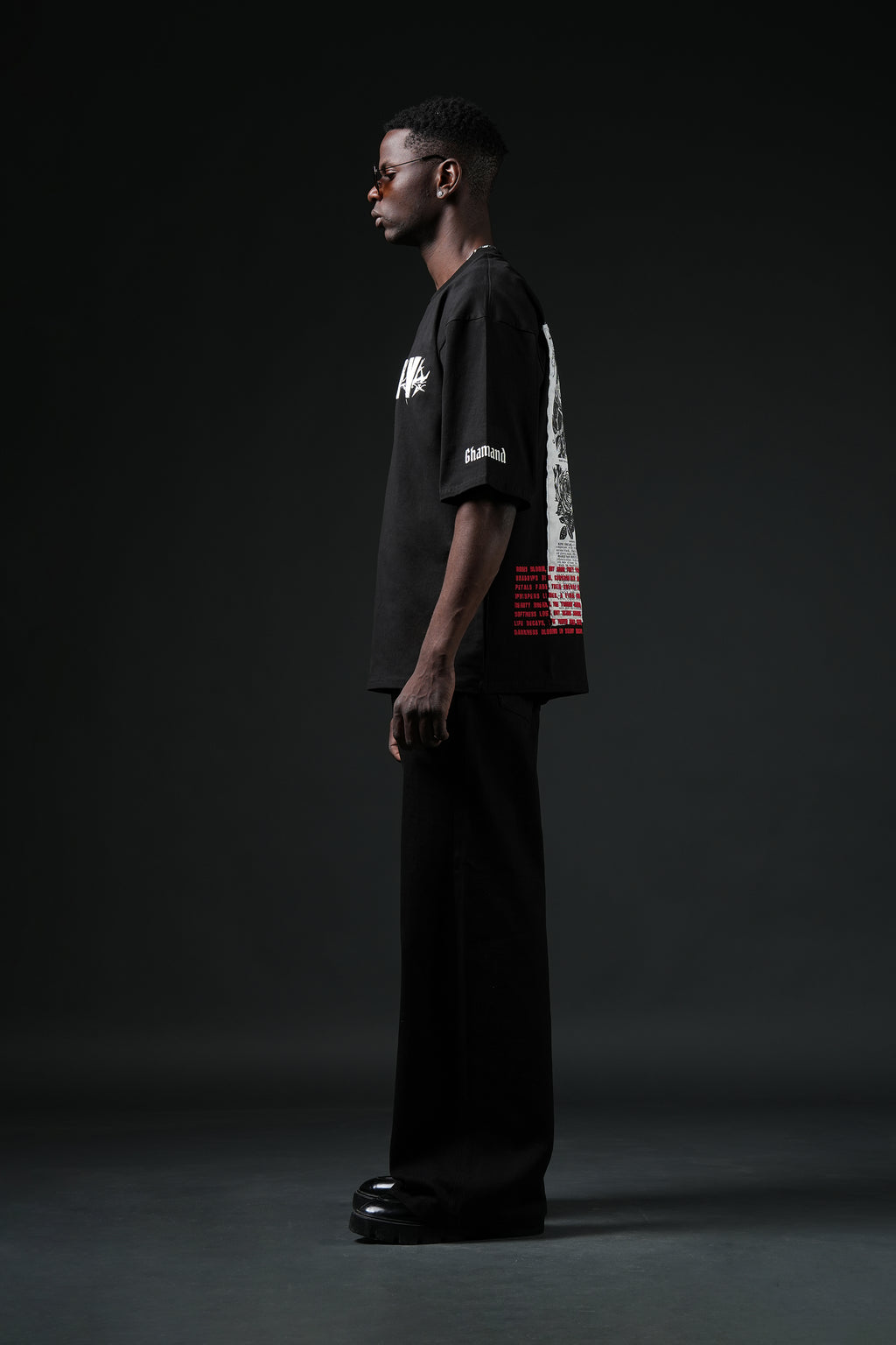 DECAY & BLOOM T-SHIRT