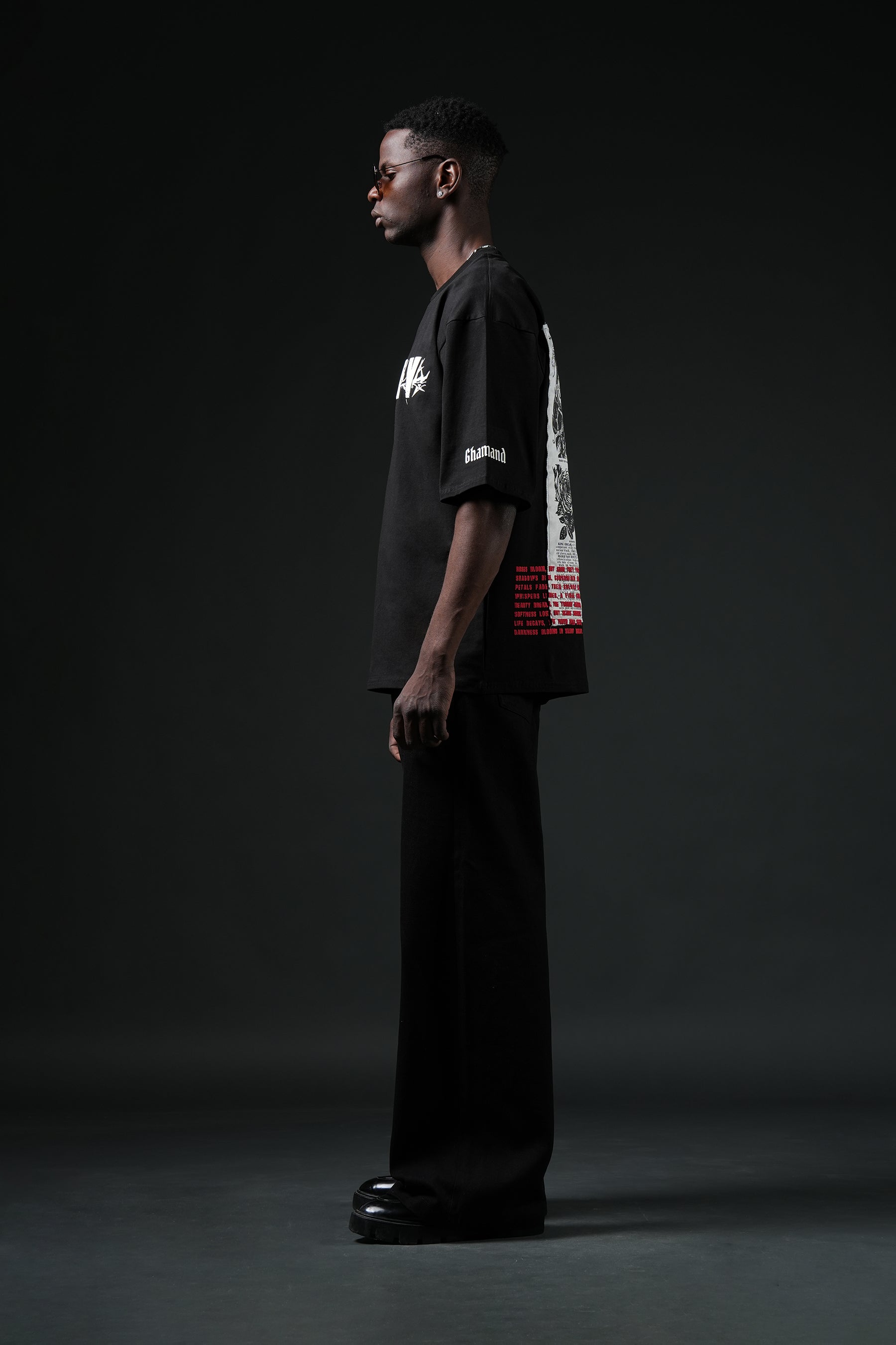 DECAY & BLOOM T-SHIRT