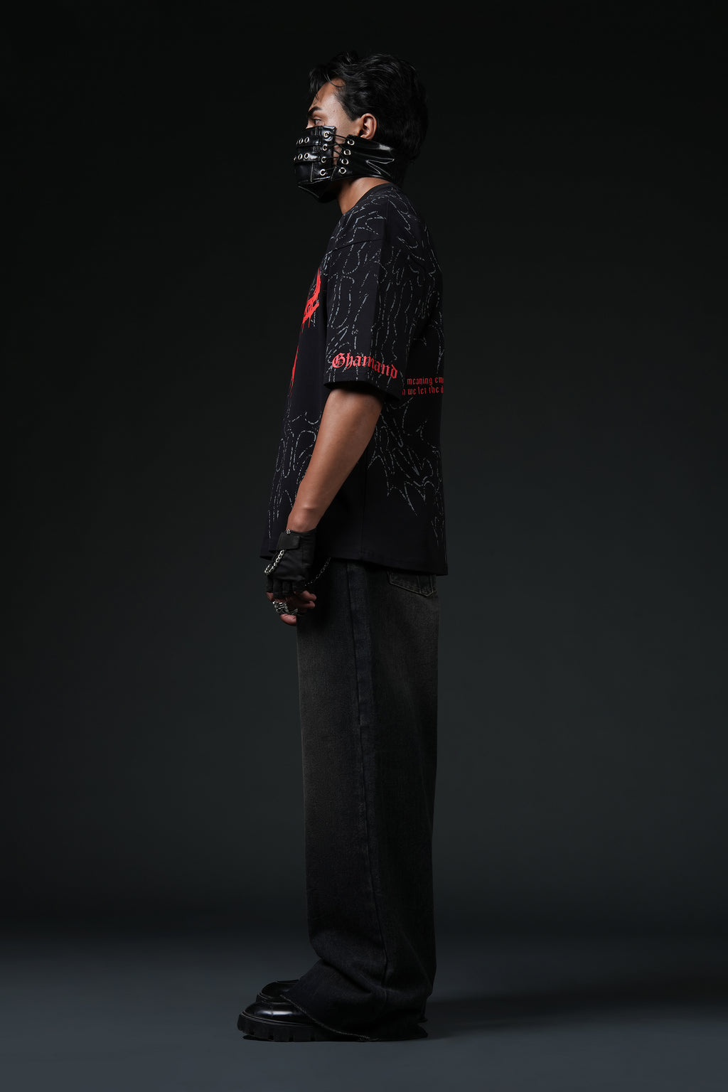 Crimson Hymn T-shirt