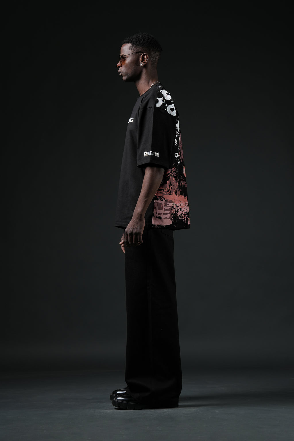 SPECTER OF STILLNESS T-SHIRT