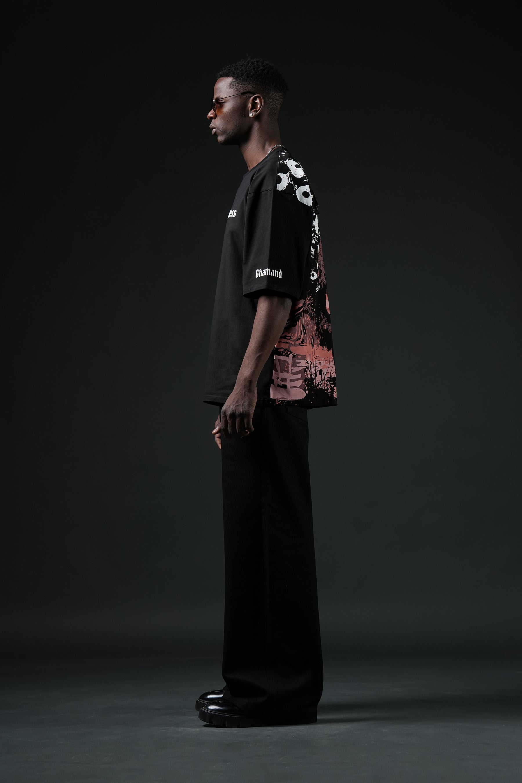 SPECTER OF STILLNESS T-SHIRT