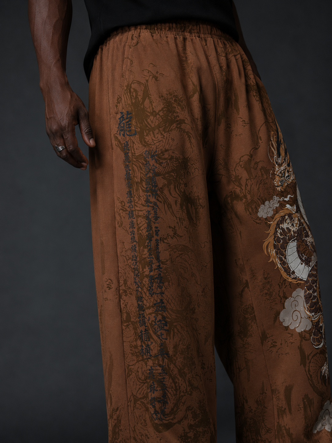 GHAMAND — Ryuvara Bottoms