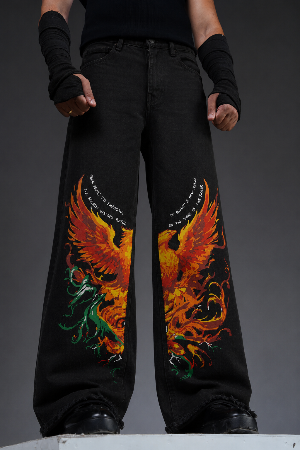 GHAMAND — Ashwing Phoenix Denim