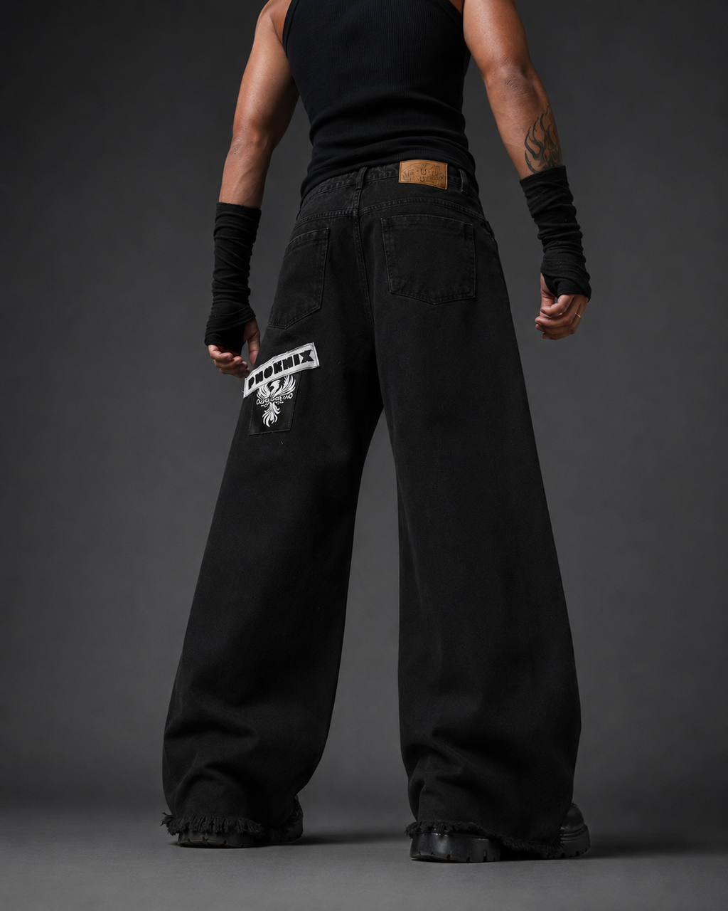 GHAMAND — Ashwing Phoenix Denim