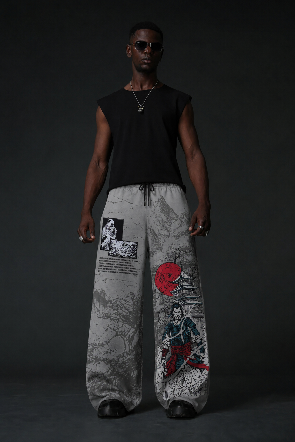 GHAMAND — Kairojin Bottoms