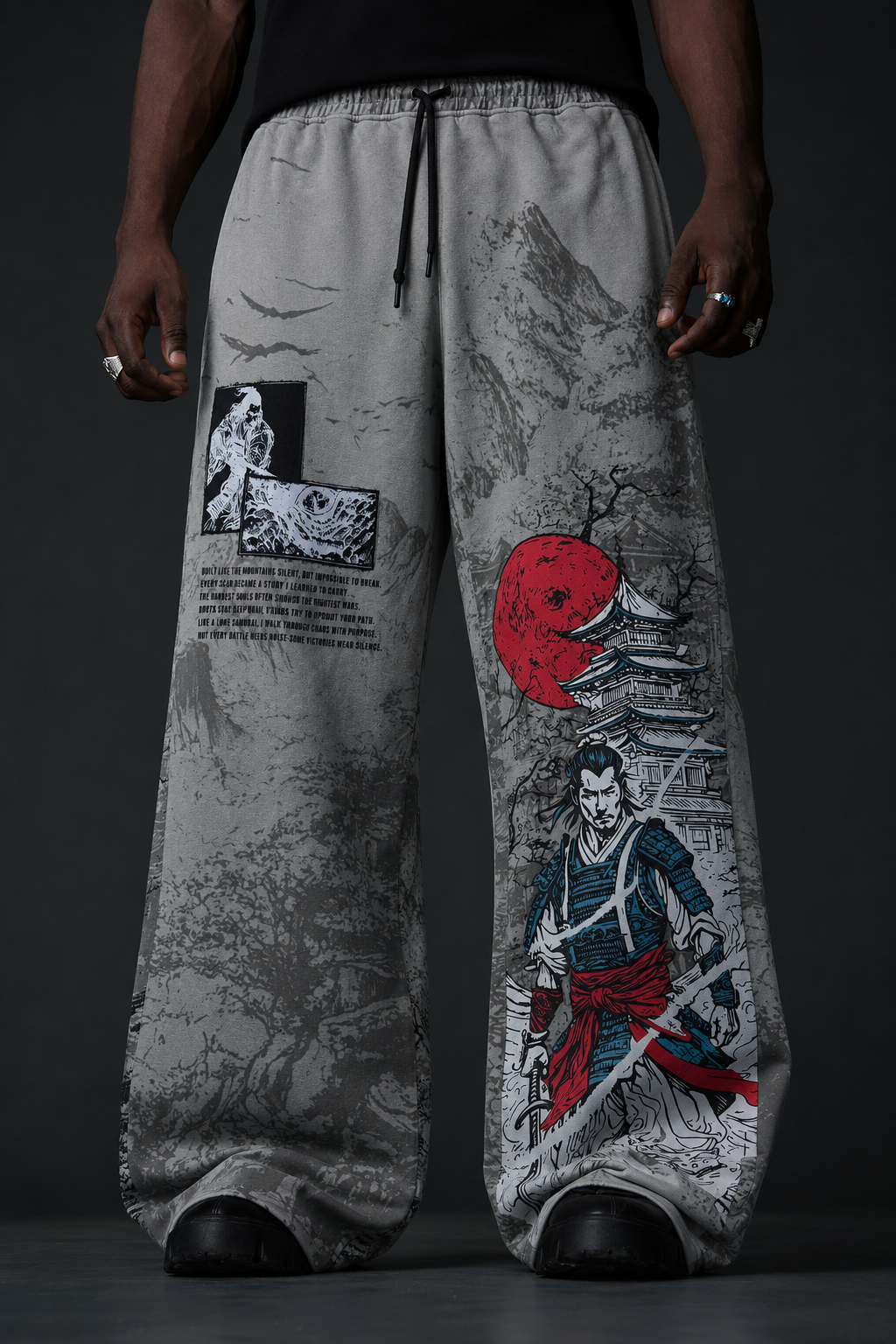 GHAMAND — Kairojin Bottoms