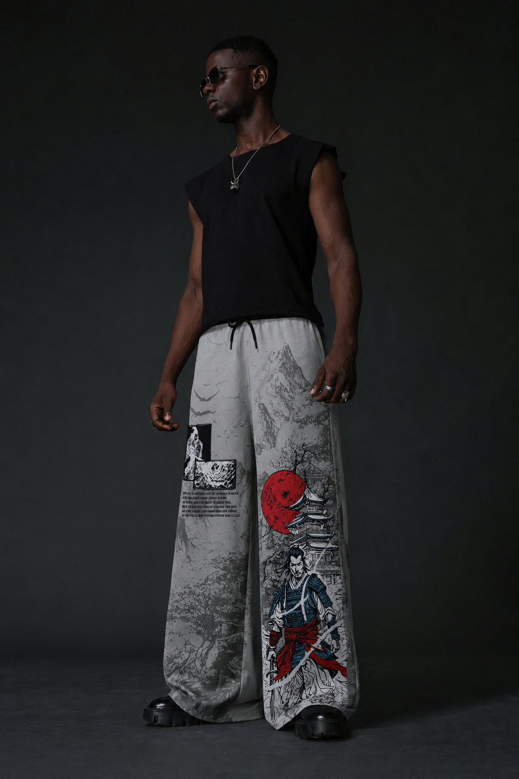 GHAMAND — Kairojin Bottoms