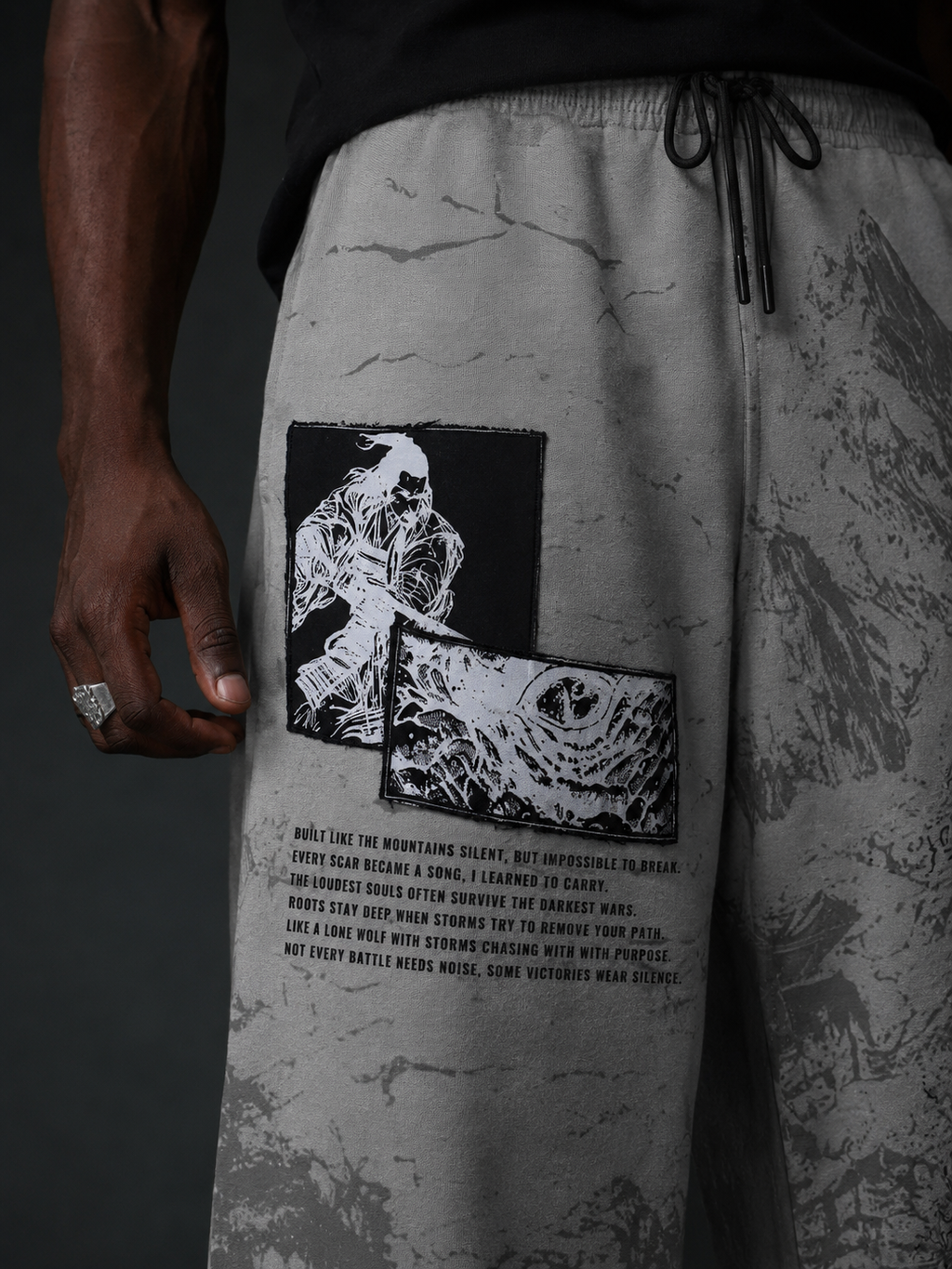GHAMAND — Kairojin Bottoms