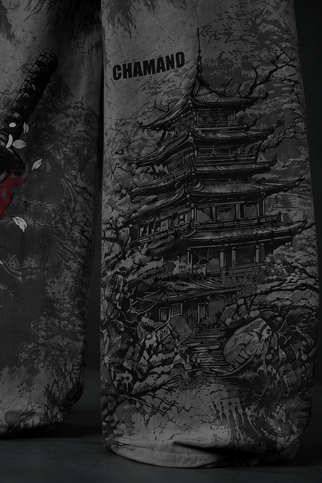 GHAMAND — Kairojin Bottoms
