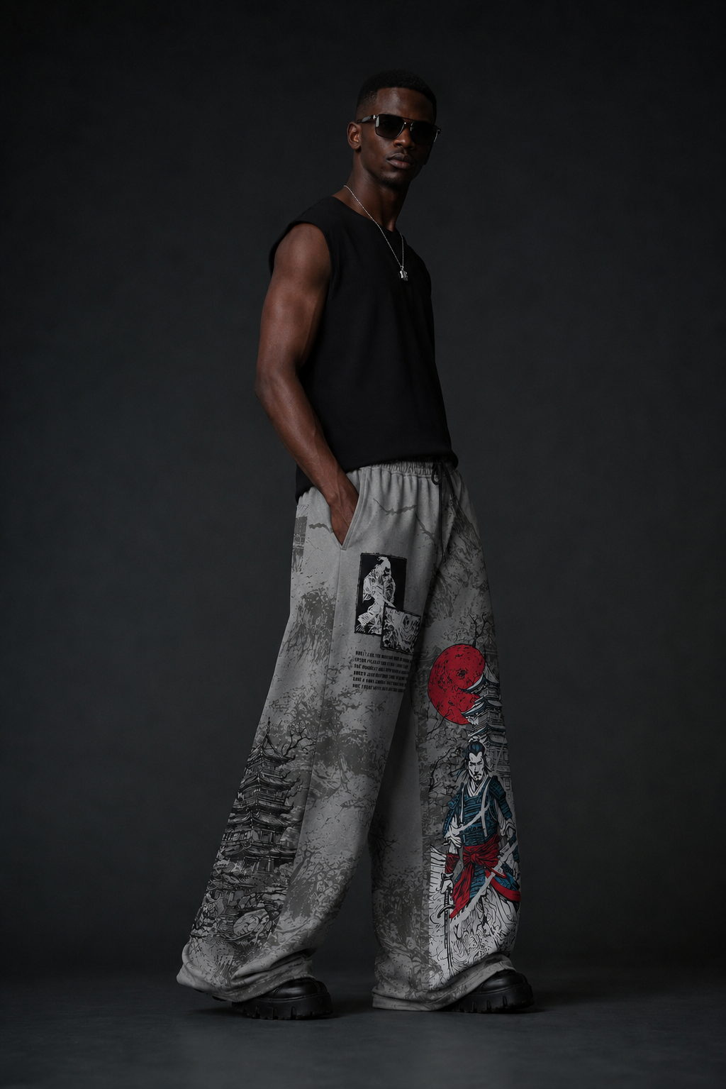 GHAMAND — Kairojin Bottoms