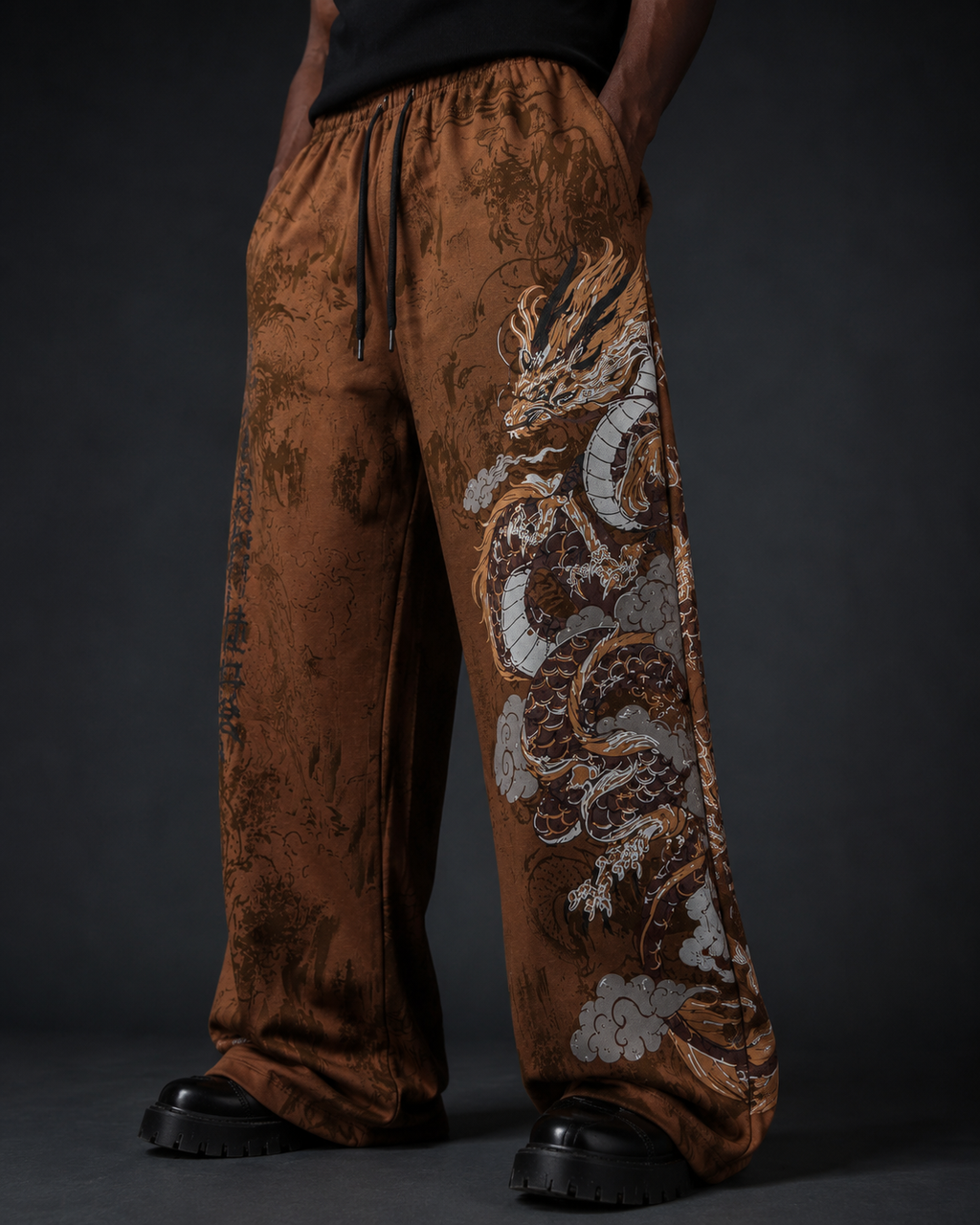 GHAMAND — Ryuvara Bottoms