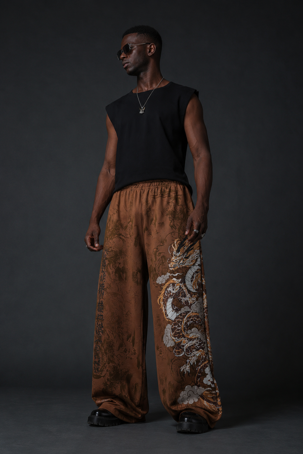 GHAMAND — Ryuvara Bottoms