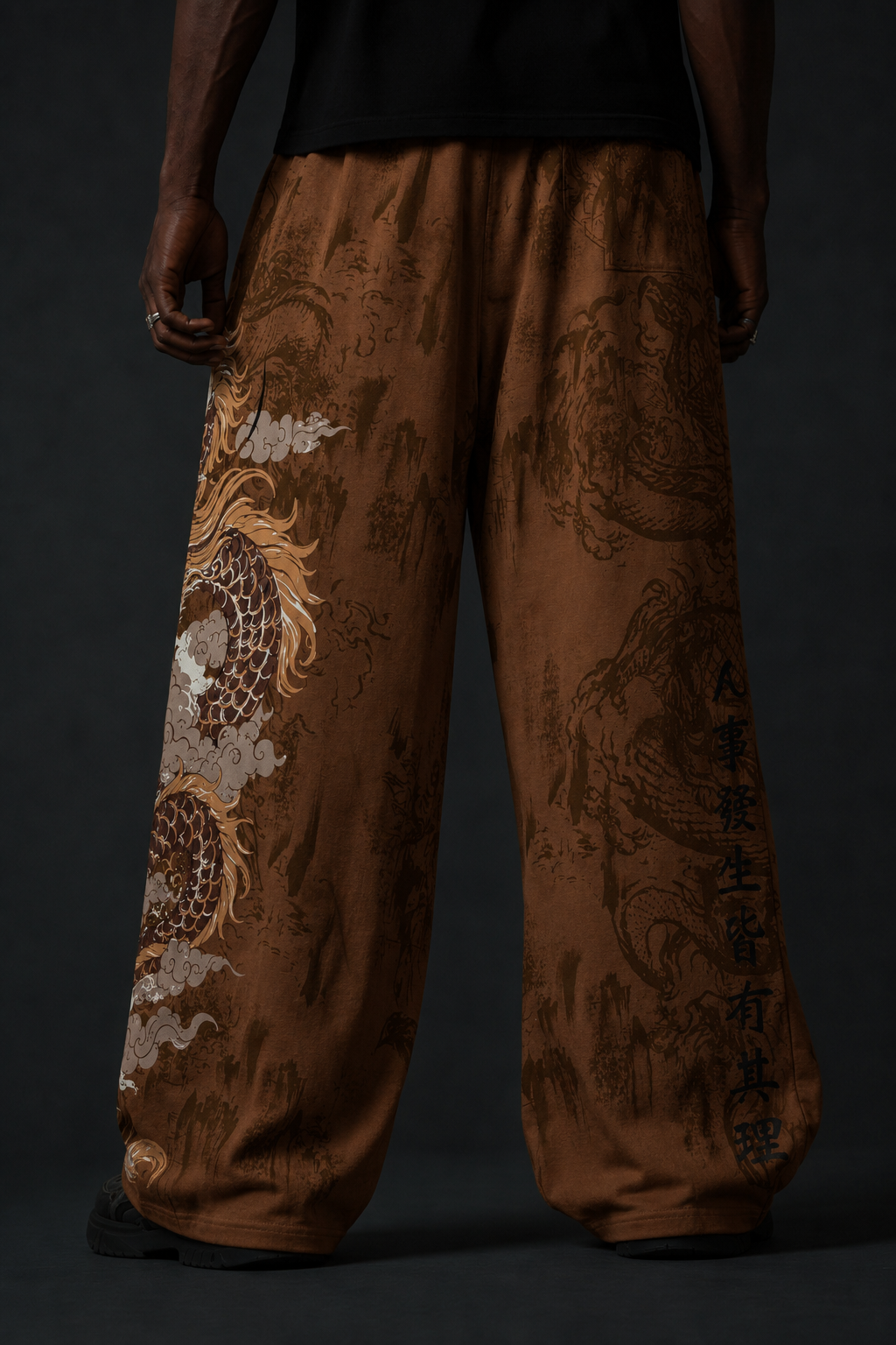 GHAMAND — Ryuvara Bottoms
