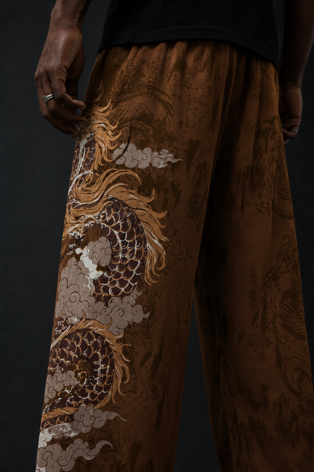 GHAMAND — Ryuvara Bottoms