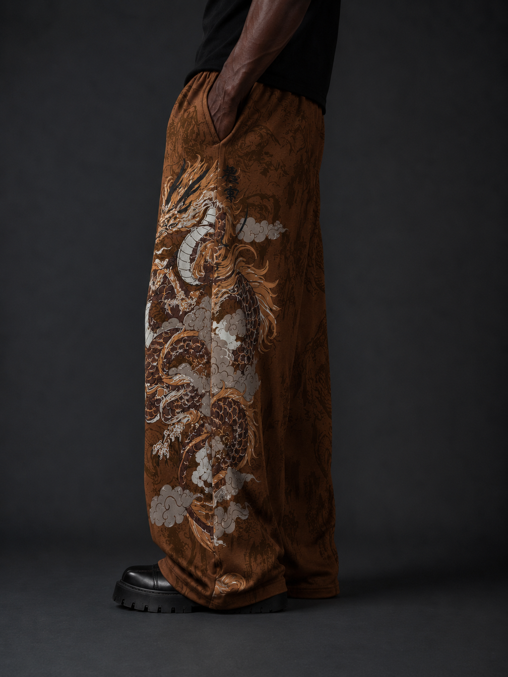 GHAMAND — Ryuvara Bottoms