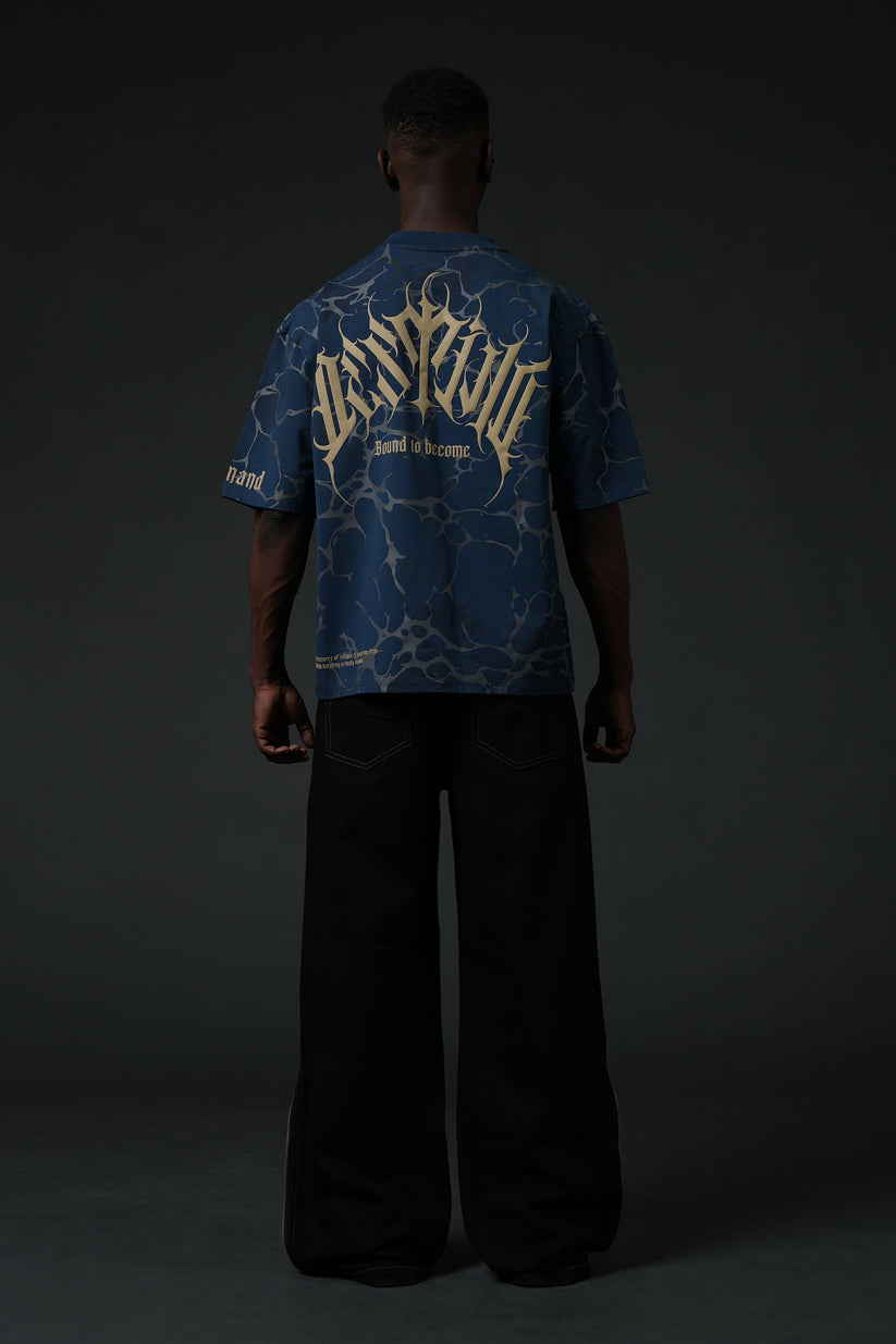 FRACTURED FORM T-SHIRT