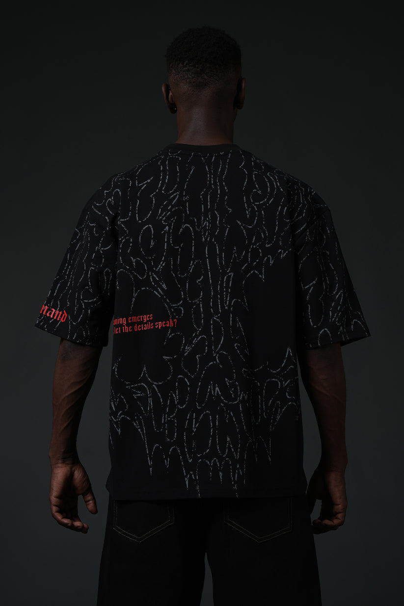 CRIMSON HYMN T-SHIRT