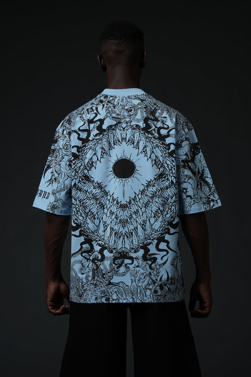 ABYSSAL CHAINS T-SHIRT