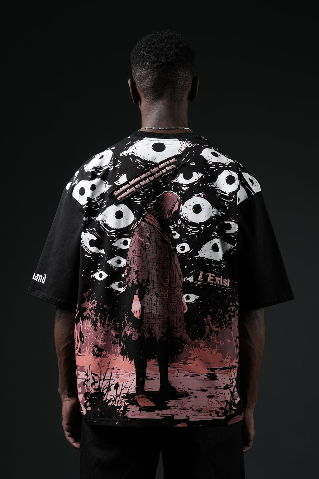 SPECTER OF STILLNESS T-SHIRT